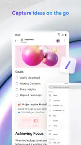 Microsoft Loop screenshot