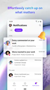 Microsoft Loop screenshot