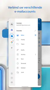 Microsoft Outlook screenshot