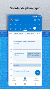 Microsoft Outlook Lite: Email screenshot