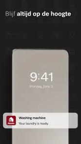 Miele app – Smart Home screenshot
