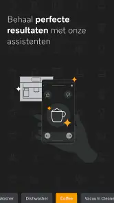 Miele app – Smart Home screenshot