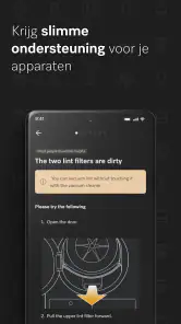 Miele app – Smart Home screenshot