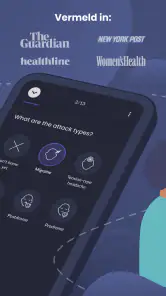 Migraine Buddy screenshot