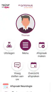 Mijn Antonius screenshot
