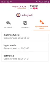 Mijn Antonius screenshot