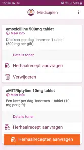 Mijn Antonius screenshot