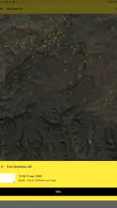 Mijn Bliksemtracker Pro screenshot
