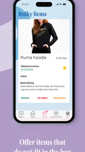 Mijn Clothing Loop screenshot