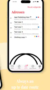 Mijn Clothing Loop screenshot
