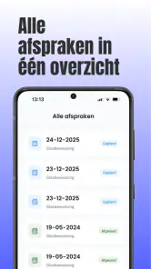 Mijn glazenwasser screenshot