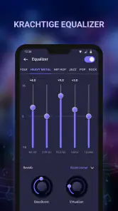 Mijn MP3-speler - Muziekspeler screenshot