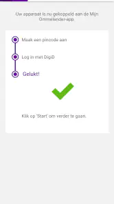 Mijn Ommelander screenshot