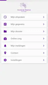 Mijn Ommelander screenshot