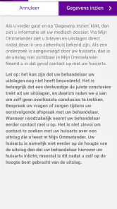 Mijn Ommelander screenshot