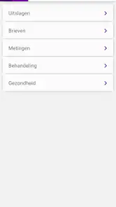 Mijn Ommelander screenshot