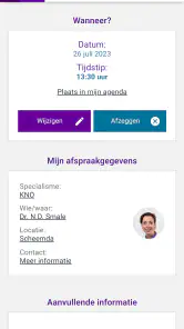 Mijn Ommelander screenshot