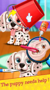Mijn puppy kinderdagverblijf screenshot