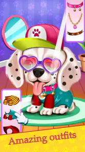Mijn puppy kinderdagverblijf screenshot