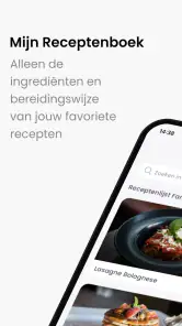 Mijn Receptenboek screenshot