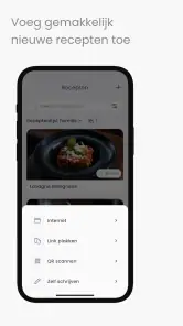 Mijn Receptenboek screenshot