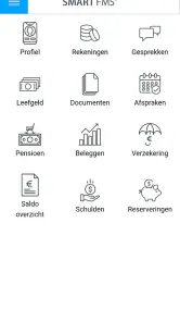 Mijn Smart FMS screenshot