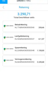 Mijn Smart FMS screenshot