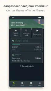Mijn Stad Holland screenshot