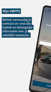 Mijn VWPFS screenshot