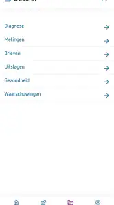 MijnBernhoven screenshot