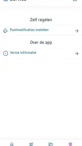 MijnBernhoven screenshot