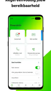 MijnGesprek screenshot