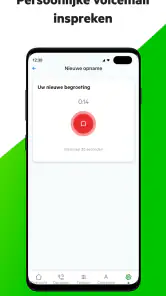 MijnGesprek screenshot