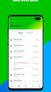 MijnGesprek screenshot