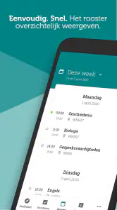 MijnHSLeiden screenshot