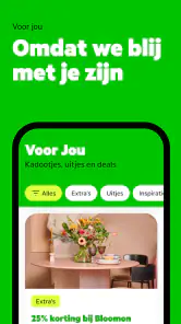 MijnKPN Zakelijk screenshot