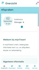 mijnTreant screenshot