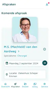 mijnTreant screenshot