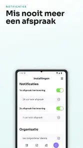 MijnZorgtoegang screenshot