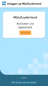 MijnZuyderland screenshot