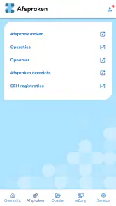 MijnZuyderland screenshot