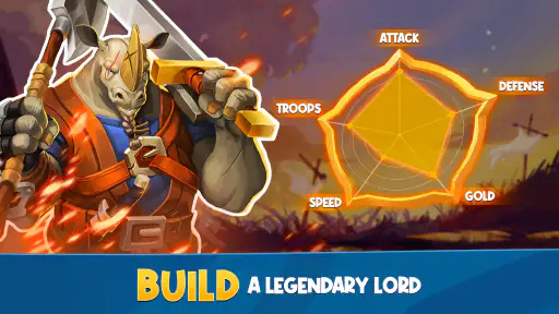 Million Lords: World Conquest screenshot