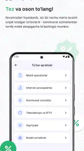 MilliyPay - Денежные переводы screenshot