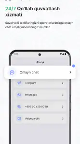 MilliyPay - Денежные переводы screenshot