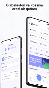 MilliyPay - Денежные переводы screenshot
