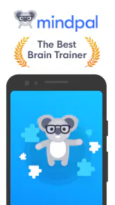 MindPal - Brain Training Games screenshot