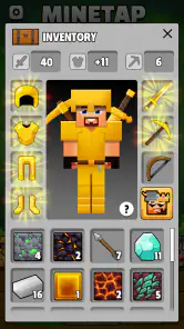 Minetap – Craft and merge screenshot