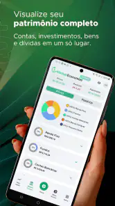 Minhas Economias | Finanças screenshot