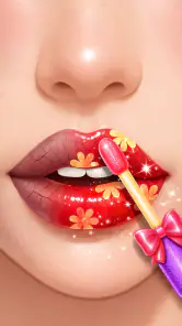 Mini Dress Up & Beauty Games screenshot