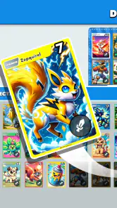 Mini Monsters: Verzamelaar screenshot